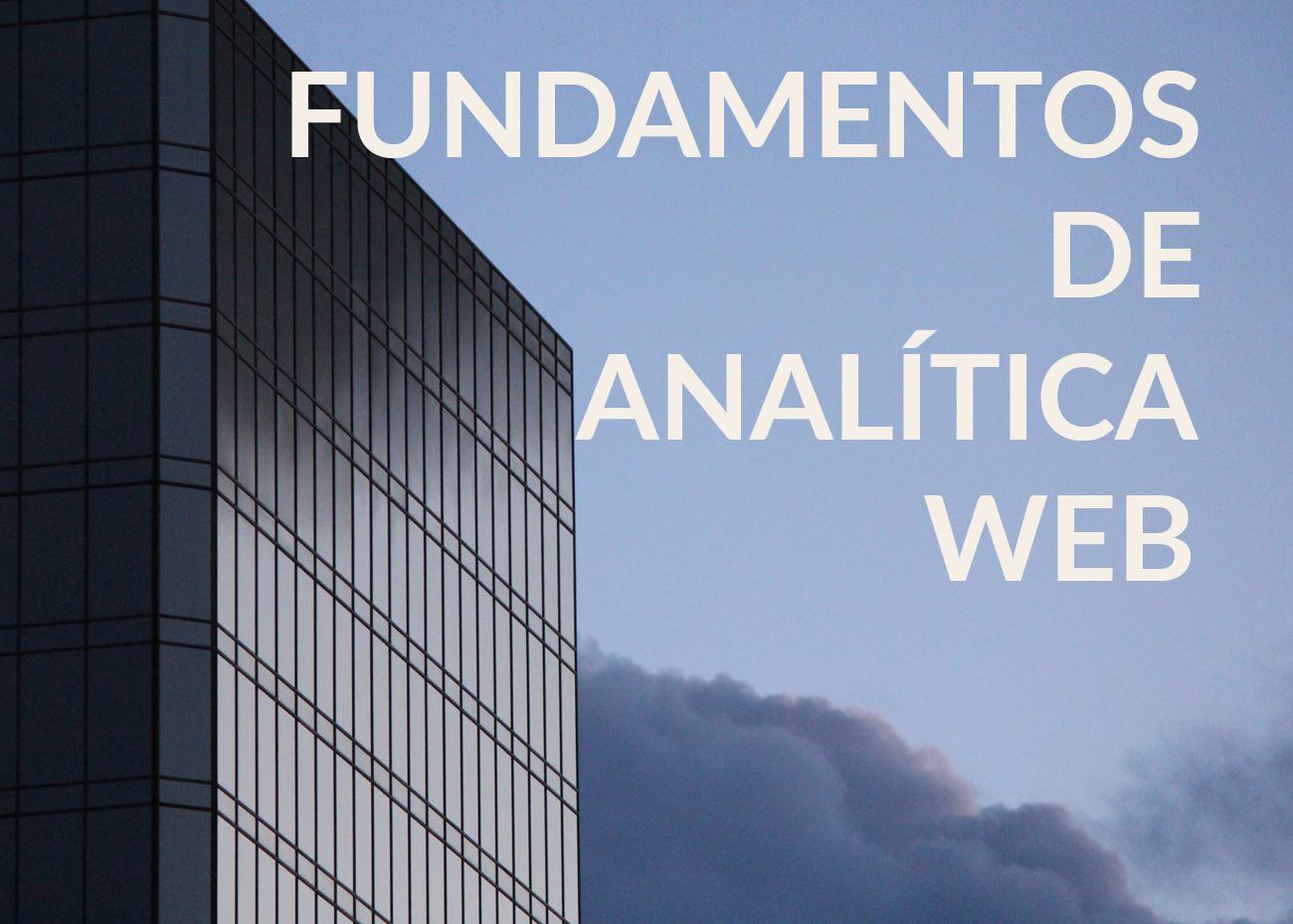 principios fundamentos analitica web