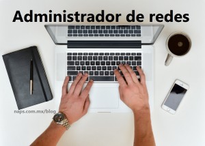 funciones administrador de red