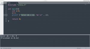 Compilar y Ejecutar C desde Sublime Text