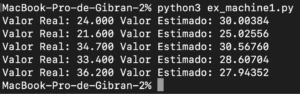 ejemplos explicados de machine learning en python resultados 1