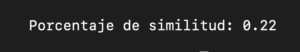 Coeficiente de jaccard en python
