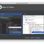 Instalación de Android Studio Chipmunk y primera aplicación